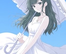 商用無料！ご希望に沿った1枚絵お描きします キャライラストはBL、GL、NL、夢絵問わず対応できます。 イメージ1