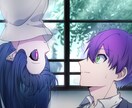 リクエストに沿ったイラストを幅広く描きます キャラデザ、音声作品や動画のサムネイル等幅広く対応します！ イメージ4