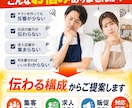 売上アップを目指すチラシ制作します 集客・求人・販促に強いデザイン提案 イメージ2