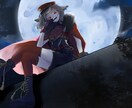 楽曲用イラストまとめて描きます オリジナルの楽曲や歌ってみたにイラストが複数枚必要な方向け イメージ1