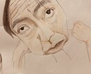 お洒落な味のある似顔絵描きます 提供頂いた写真から、色鉛筆等を使用して似顔絵を描きます。 イメージ5