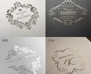 オリジナルロゴを提案数＆修正回数無制限で作成します ウエブサイト／名刺・請求書・領収証等の印刷物にも利用可能です イメージ6