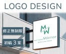 これから共に歩む愛されロゴを丁寧に作ります 低価格・初めてにも寄り添うヒアリングで、活動をバックアップ！ イメージ1