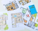 一級建築士が間取り診断致します 照明・空調・コンセント・LANもアドバイスします イメージ2