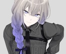 グッズ用イラスト・立ち絵・一枚絵など制作します 用途に合わせた使いやすいイラストを提案します！ イメージ5