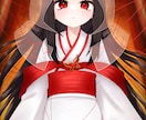 一枚絵、SNSアイコン等お描き致します 可愛いイラストが欲しい方必見！ イメージ2