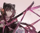 イラストを描きます アイコン、全身イラストなどを描きます。 イメージ4
