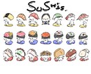 アイコンや挿絵にオススメなイラストを描きます イベント（ex:Xmas、お正月）事にもおすすめ！ イメージ1