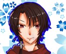 似顔絵、アイコン用のイラスト描きます 自分だけのアイコンがほしい！そんな方にオススメ！ イメージ3