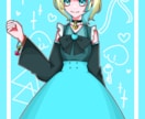 全身立ち絵描きます 可愛いをテーマに！あなたの子を描きます！！ イメージ5