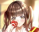 SNSで使えるアイコンのイラストを作成いたします あなただけのオリジナルなイラストアイコンはいかがですか？？ イメージ6