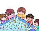色彩豊かで可愛い女の子イラストを制作いたします SNSアイコンや一枚絵向けの女の子イラストを制作いたします イメージ6