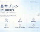 事業の想いが伝わるロゴをデザインします デザイン歴15年×経営企画視点で意味ある形を設計 イメージ3