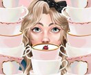 あなたの夢のようなポートレートを描いてみます 夢のような枡の環境であなたのデジタルアートを手に入れましょう イメージ2
