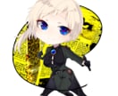 ミニキャライラスト描きます(自作発言可能) イメージ1