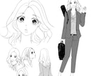 ストーリ漫画で商品PRを致します 漫画で疑似体験をすることによりお客様の購入意欲を刺激します イメージ9