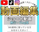 最短翌日納品！旅行系ショート動画を編集します 行ってみたくなる！自然で心地よい動画に仕上げます イメージ1