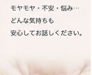 頭の中を整理し次の一歩を見つけます 迷いを整理して、未来に希望の一歩 イメージ2