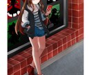 ご希望のイラスト作成します 安く早く丁寧に製作させていただきます イメージ2