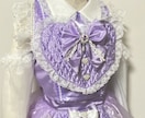 カワイイ系もカッコイイ系も！ステージ衣装製作します アイドルやコンカフェなどオリジナル衣装製作承ります イメージ4