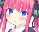SNS等に使えるアイコン描きます ※二次創作は版権元のガイドラインに準拠します。 イメージ1