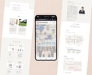Wix丸投げOK！SEO重視のHP制作承ります 修正無制限で初心者様も安心！文章・ロゴ作成込み イメージ3