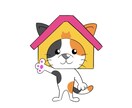 世界に一つだけのデフォルメキャラを制作いたします 起業、開業などこれからマスコットが必要な方へ イメージ3