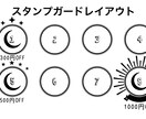 シンプルなロゴ作成致します オリジナルロゴが欲しいと思った方へ イメージ4