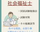 社会福祉士の様々な相談を承ります MSW歴5年の20代ソーシャルワーカーが悩み解決に尽力します イメージ1