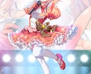 アイコン、立ち絵、一枚絵などイラスト作成いたします キラキラ可愛いイラストが得意です イメージ7