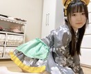 ゆめかわの専用写真をとります ここでしか買えないふりふり服の女の子の写真！ イメージ1