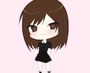 ギャルゲ風イラスト描きます ギャルゲーのような絵柄でイラストを描かせてください!! イメージ4