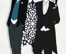 アニメ、漫画風のイラスト描きます 男子女子共に描きます。高校生～大学生くらいの年齢層が得意です イメージ5