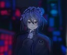 SNS向けアイコン．サムネイル描きます 綺麗で儚いイラストが好きな方必見！是非私にご依頼を！ イメージ6