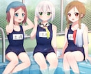 最短で！かわいい、かっこいいイラスト描きます Twitterで依頼実績500件以上↑ イメージ5