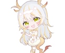 ミニキャライラストをかきます 商用利用込みミニキャライラスト イメージ3