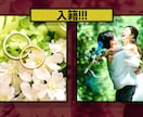 あの大人気アニメ風オープニングムービーを制作します コミック演出で盛り上げる結婚式間違いなし！先着1名！ イメージ10