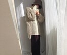 あなたに合った服を選びます その日のイメージにそって持ってる服から選びます！ イメージ2