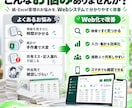Excel・紙管理をWebシステム化します 検索・入力・集計をもっと簡単に｜今の管理表から相談OK イメージ4