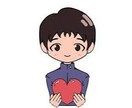 モヤモヤするあなたを優しく『全肯定』受け止めます 心の中の不満や悲しい気持ちをなんでも吐き出してください！！ イメージ1