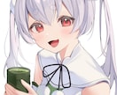 活動で使えるイラスト描きます いろんな面で使用可能なイラストです イメージ3