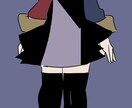 デフォルメちっくなイラストを描きます 観賞用やアイコン用、グッズ用などにいかがでしょうか？ イメージ4
