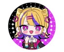 SNSアイコンお描きします 精一杯アイコン作成いたします！ イメージ2