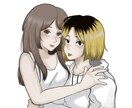 ご希望のイラストを描かせて頂きます デジタルオーダー承っています！ イメージ4