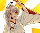 オリジナルアイコン制作します SNSで使えるオリジナルアイコンを制作します！ イメージ6