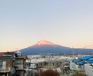 富士山の写真を提供します 富士山の麓に住んでいるのですそのまで広がる富士山が撮れます。 イメージ6