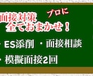 面接が苦手な方必見！面接戦略、ES、面接全てみます 元大手専門学校の先生があなたの面接をコーディネートします！ イメージ1