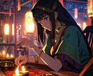 タロットの不思議な世界へご案内します ワクワクあふれる魔法の扉を開いてみませんか イメージ3