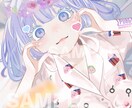 SNS用アイコン、サムネイラストなどお描きします ご要望にそったイラストになるよう心掛けます◎ イメージ4
