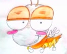 味わいのある似顔絵を描きます ヘタなイラストクセになるイラスト愛嬌のあるイラスト イメージ8
